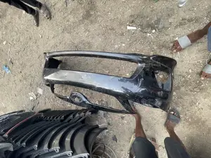 Front Bumper Corolla 2010 Xle Sports