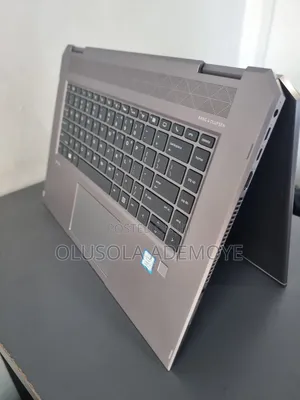 Laptop HP ZBook Studio X360 15 G6 16GB Intel Core I7 SSD 1T
