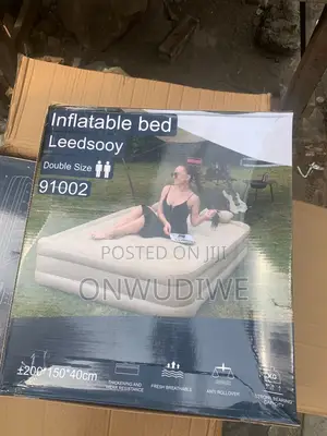 Inflatable Bed