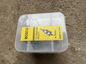 Bosco T.C.T (Tungsten Carbide-Tipped) Hole Saw