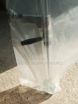 Pneumatic Paint Mixer