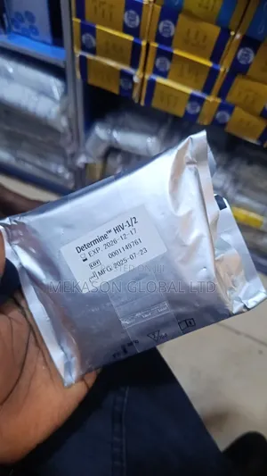 Determine Hiv Kit