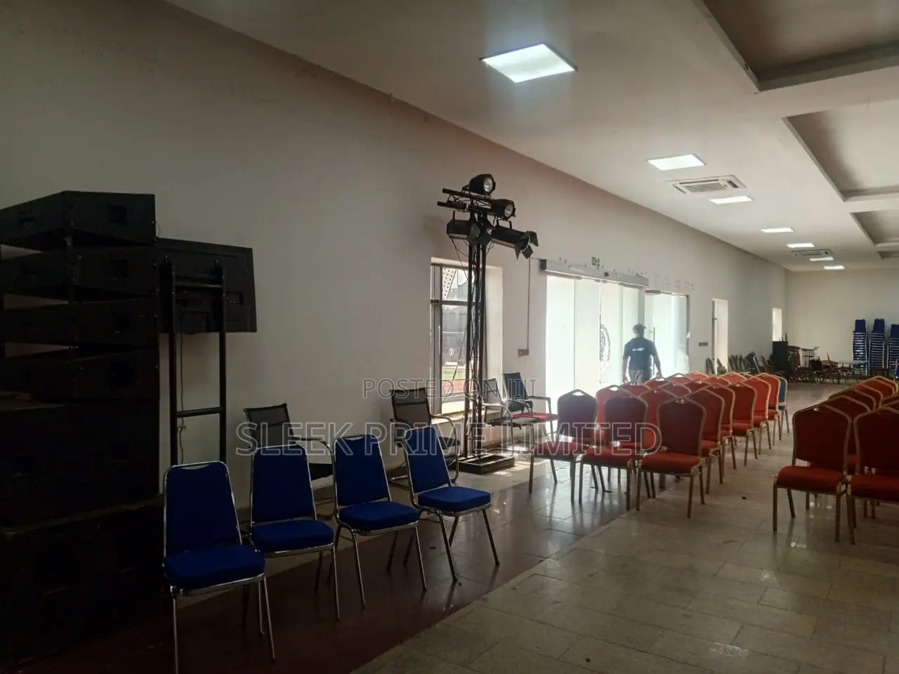 Multipurpose Hall for Rent