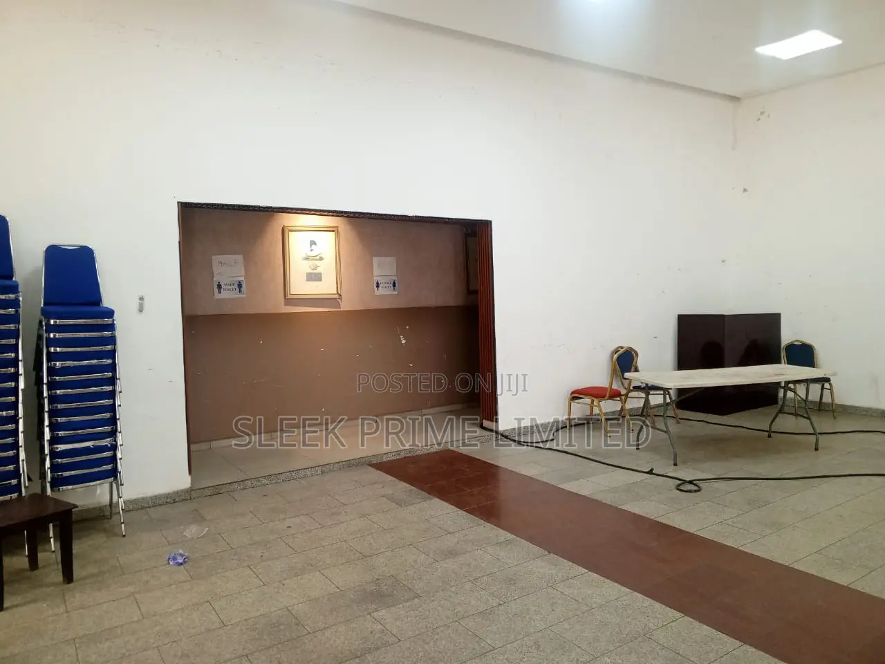 Multipurpose Hall for Rent