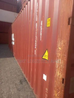 Grade and Very Clean Use Container