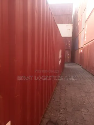 Grade and Very Clean Use Container