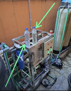 Installation of Water Treatment Plant Everything