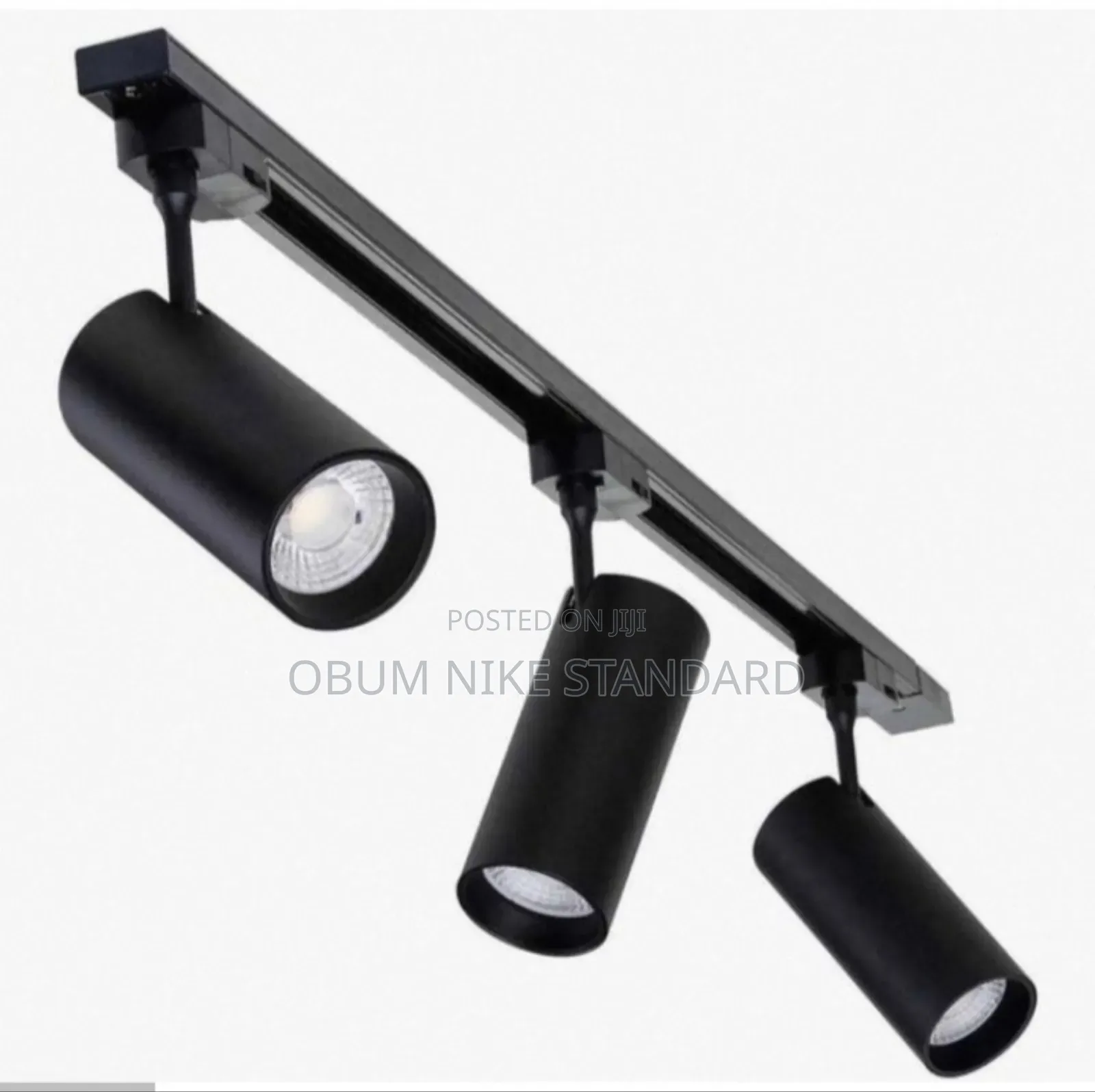 40w Track Light White and Warm