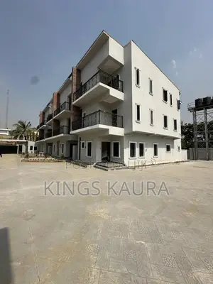 4bdrm Townhouse/Terrace in Wuse for sale