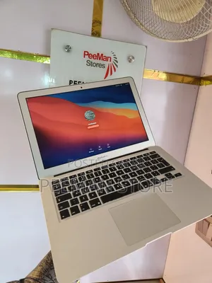 Laptop Apple MacBook Air 4GB Intel Core i5 SSD 256GB