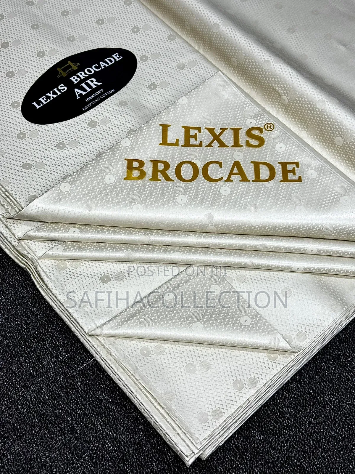 Lexis Brocade