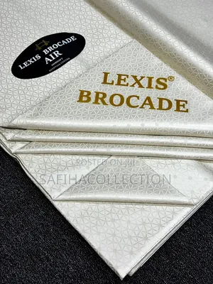 Lexis Brocade