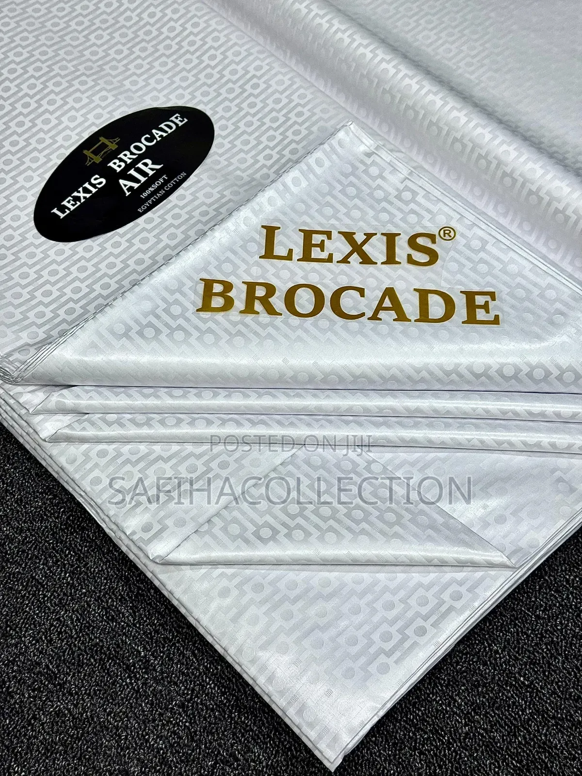 Lexis Brocade