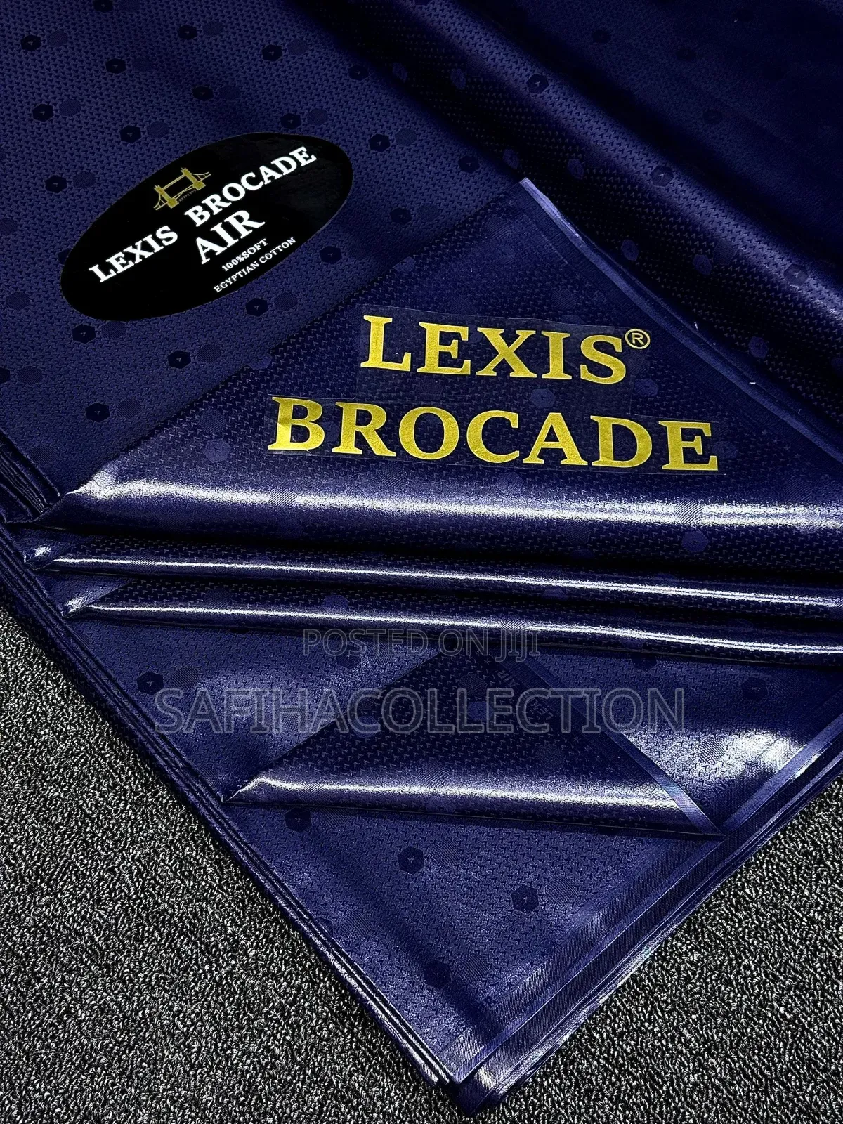 Lexis Brocade