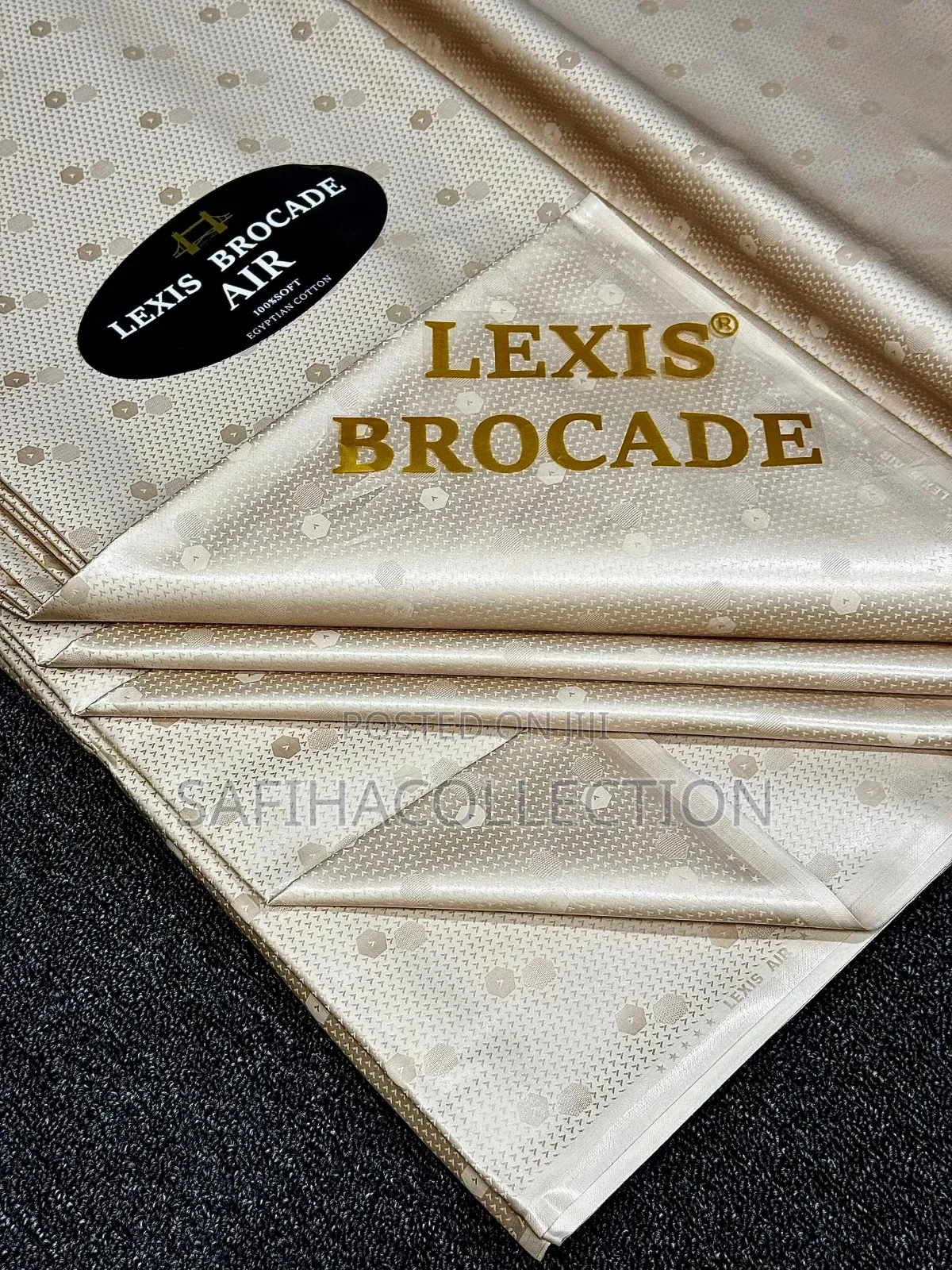 Lexis Brocade