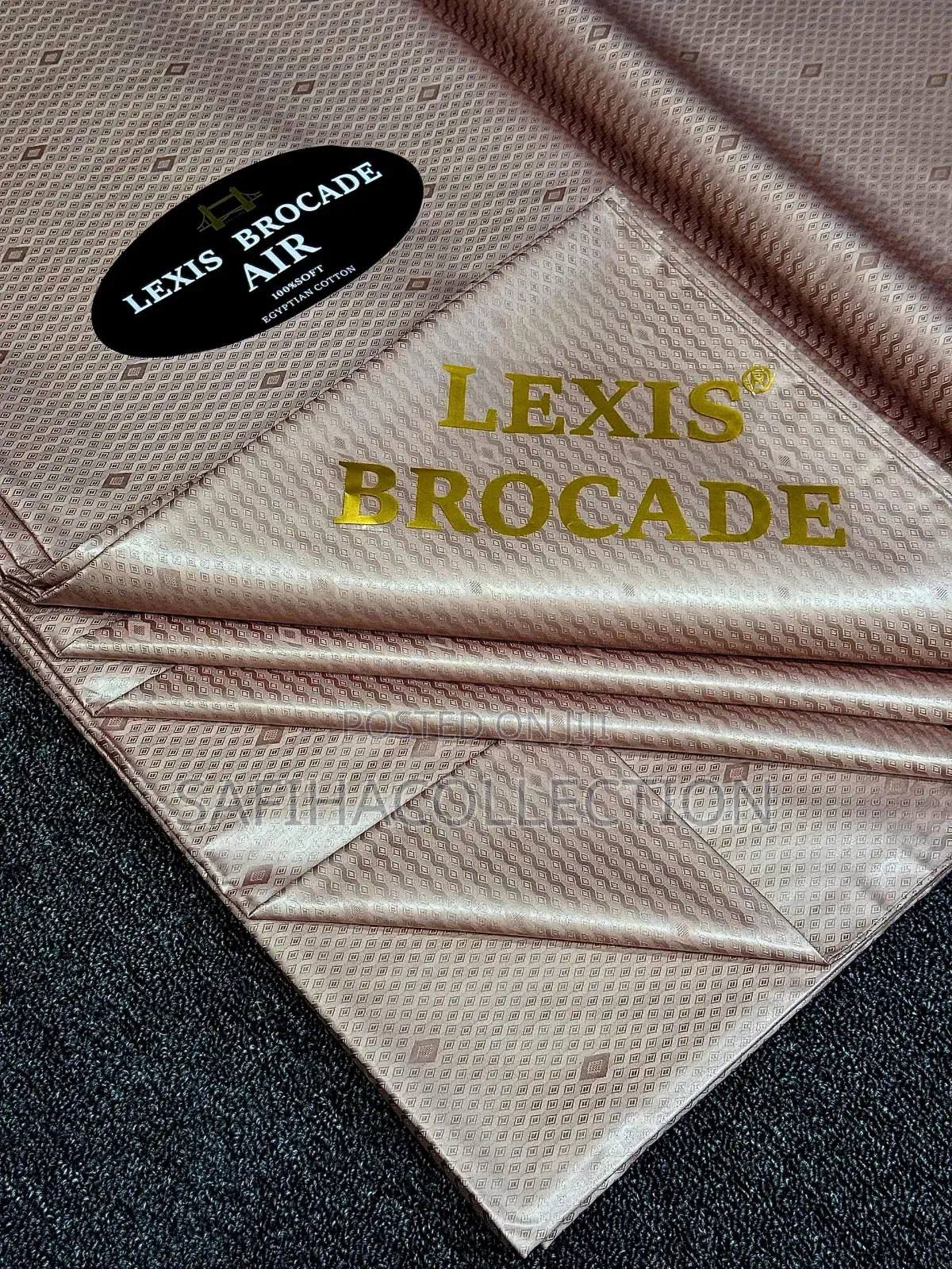 Lexis Brocade
