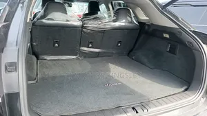 Lexus RX 350 AWD 2017 Black