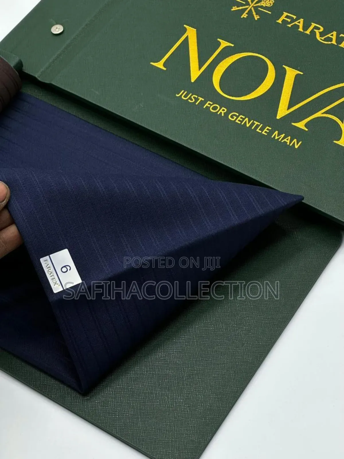 Nova Stripe Material