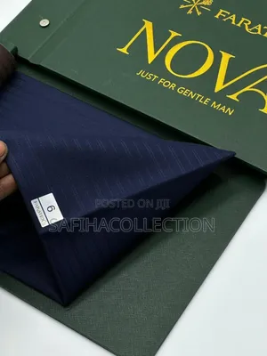 Nova Stripe Material