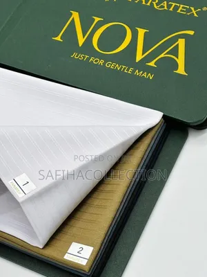 Nova Stripe Material