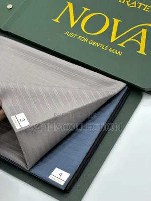 Nova Stripe Material