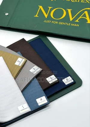 Nova Stripe Material
