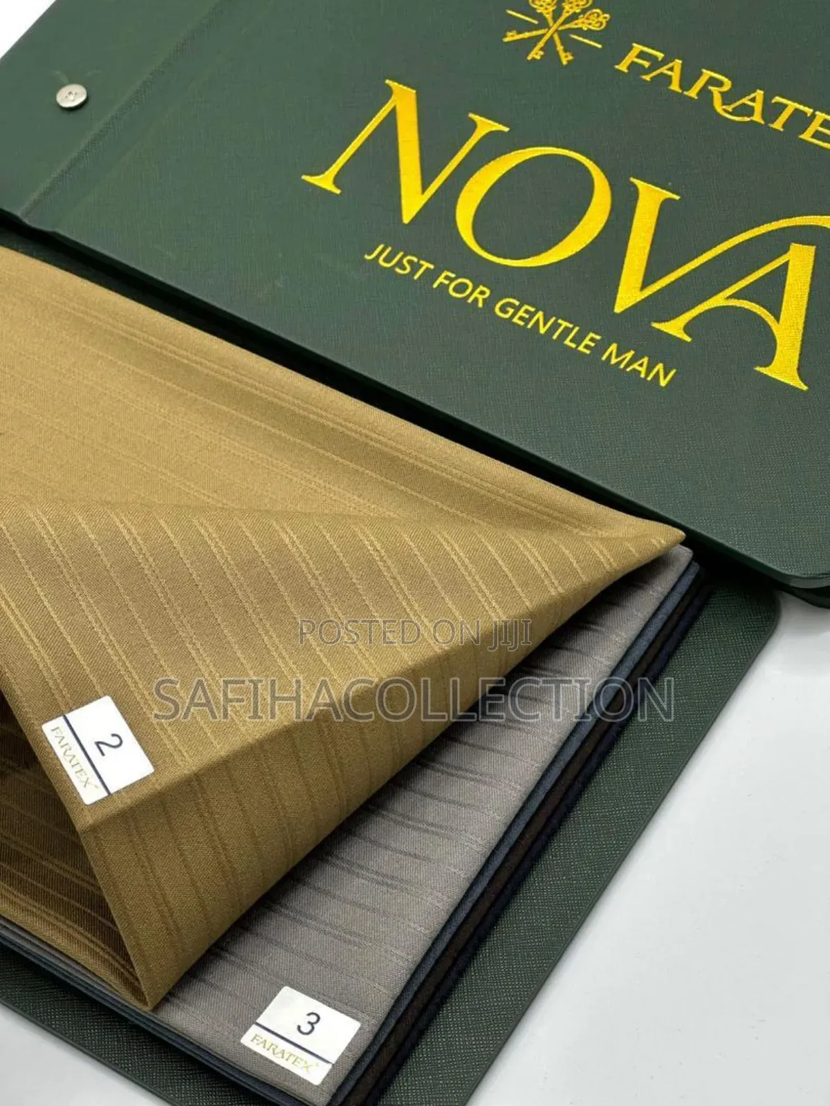 Nova Stripe Material