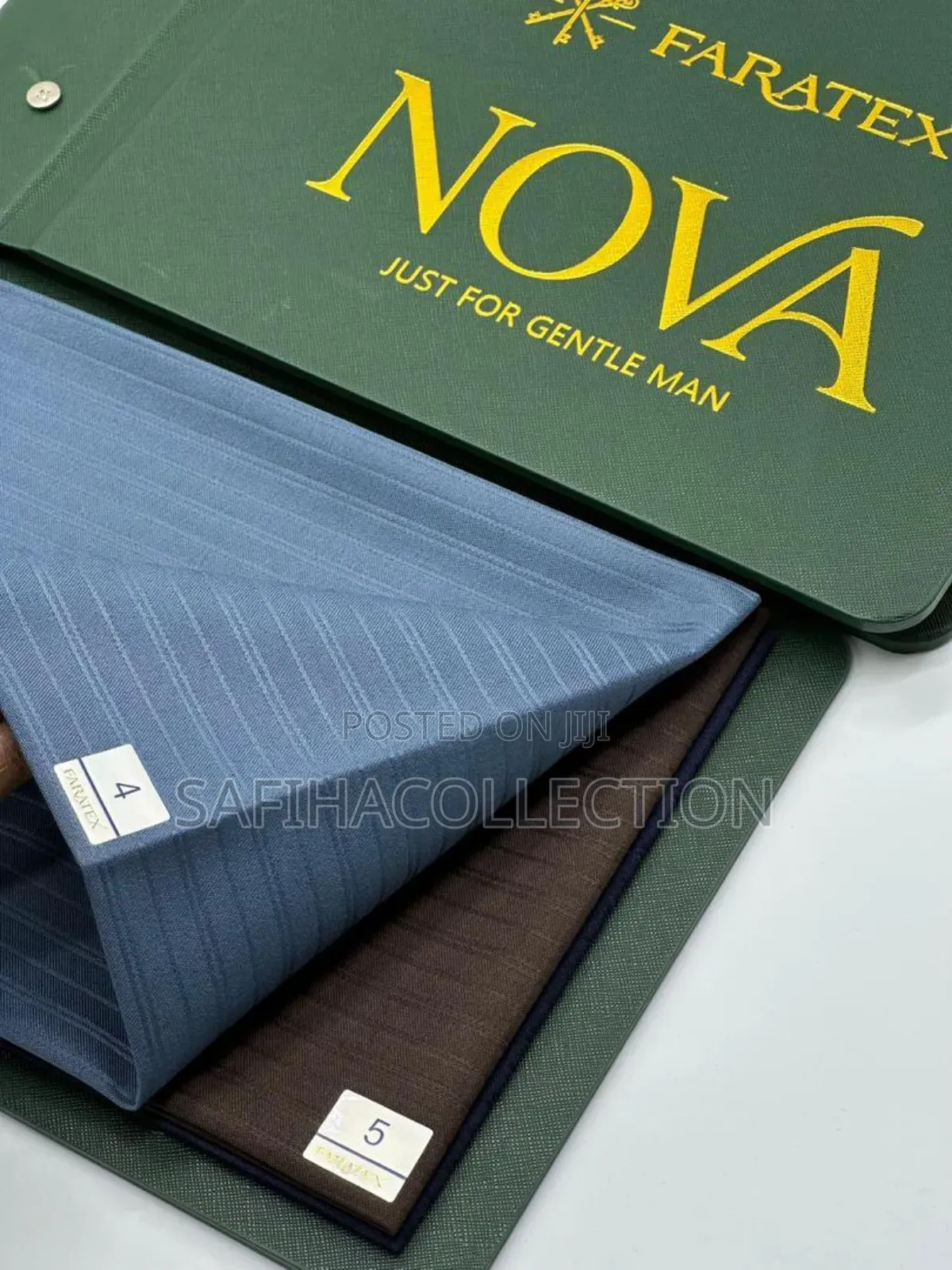 Nova Stripe Material