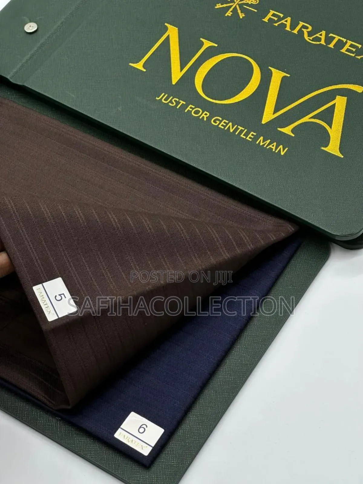 Nova Stripe Material