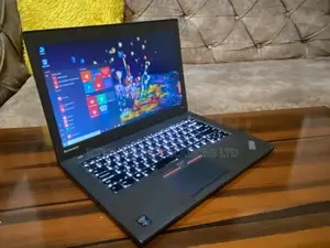 Laptop Lenovo ThinkPad T450 8GB Intel Core i5 SSD 128GB