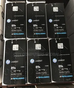 Hp Toner 89a