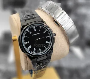 Universal Point Watch for Extravagant and Extra Slim Life Style