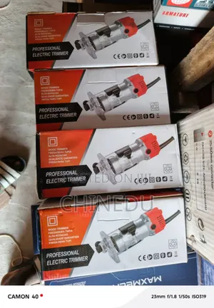 Wood Trimmer