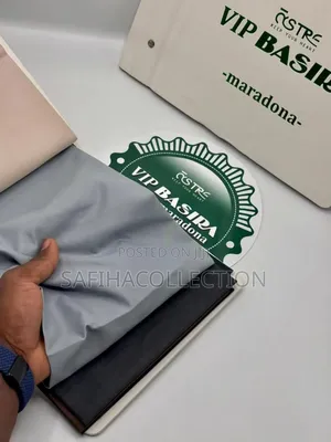 Vip Basira Cotton Materials