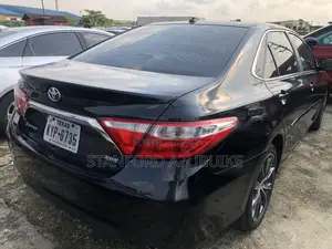 Toyota Camry 2015 Beige