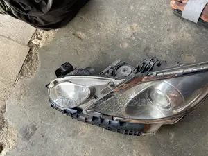 Full Light Gs 350 2008 Left Side