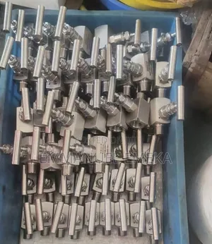 Needle Valves. 1/2, 1/4