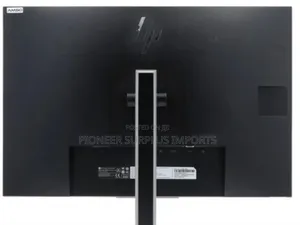 Framless Monitor