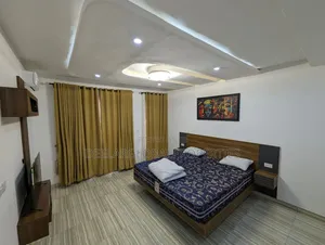 Furnished 4bdrm Duplex in Waterfall Terraces, Ojodu for sale