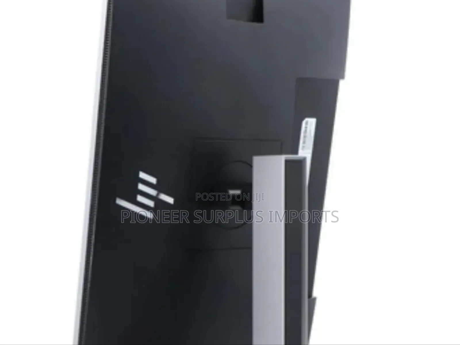 Framless Monitor