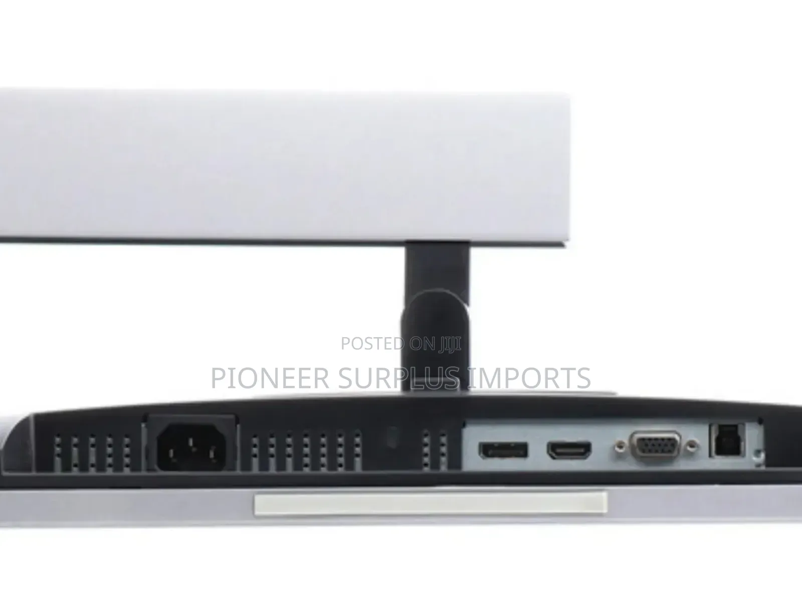 Framless Monitor
