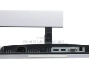 Framless Monitor