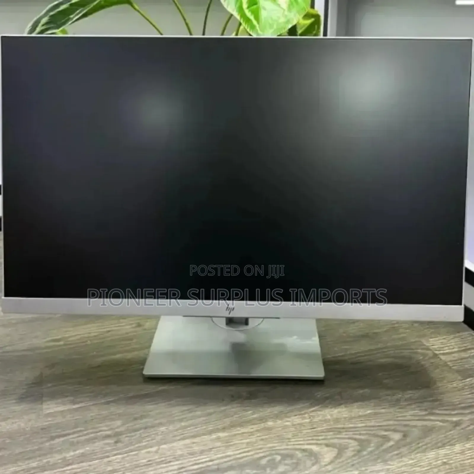 Framless Monitor