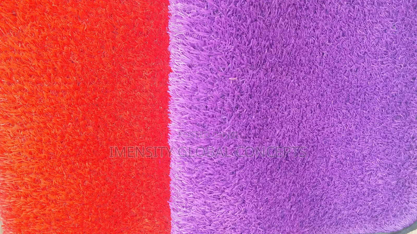 Grass Carpet 25mm Volume