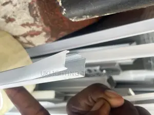 15mm Aluminum Profile Sliver Surface