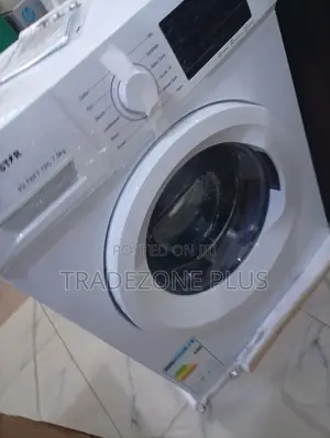 Polystar 6kg Front Load Washing Machine – Superior Fabric Care