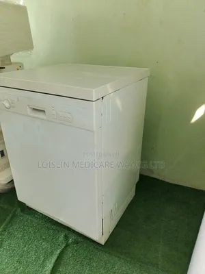 Siemens Compact Tabletop Dishwasher