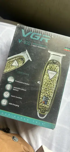 VGR Professional Hair Trimmer Set