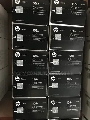 Hp Toner 106a