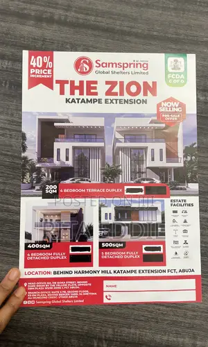 Plots Of Land For Sale In Katampe Extension (C Of O)